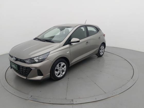 HYUNDAI HB20 1.0 12V FLEX SENSE PLUS MANUAL